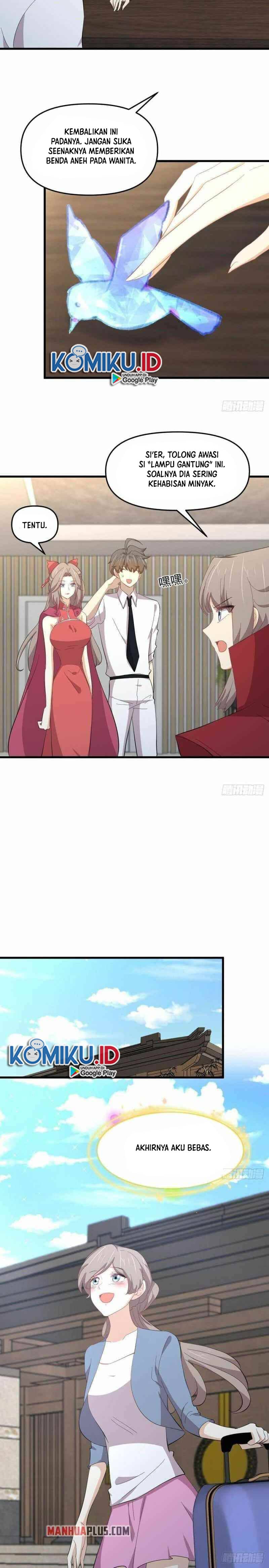 Immortal Swordsman in The Reverse World Chapter 330 Gambar 6